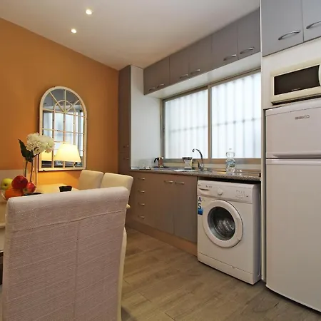 Del Parque Flats Malagueta Malaga