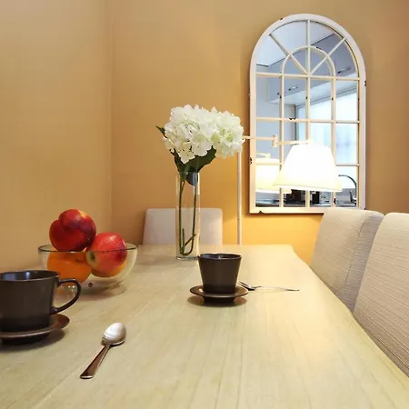 Del Parque Flats Malagueta Apartment